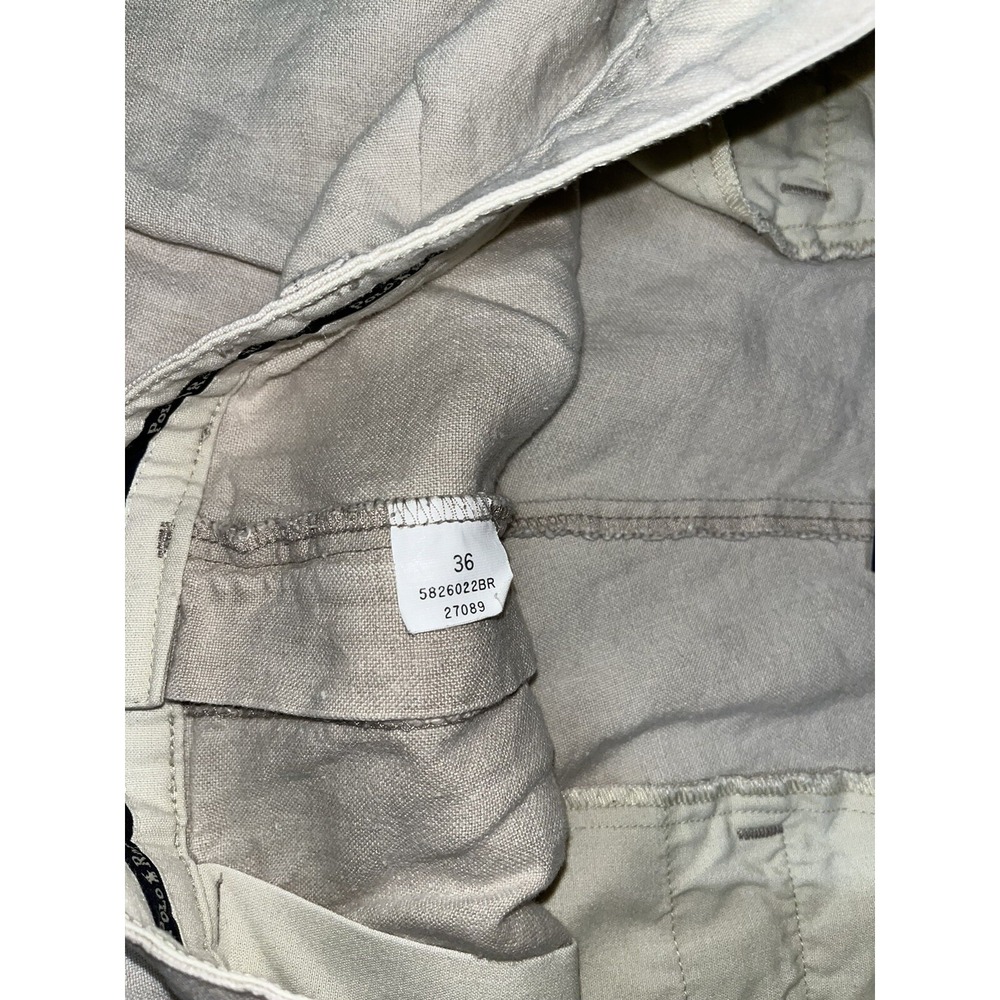 Patagonia Women's Nylon Cargo Hiking Shorts Size 4 Tan - Picture 4 of 5